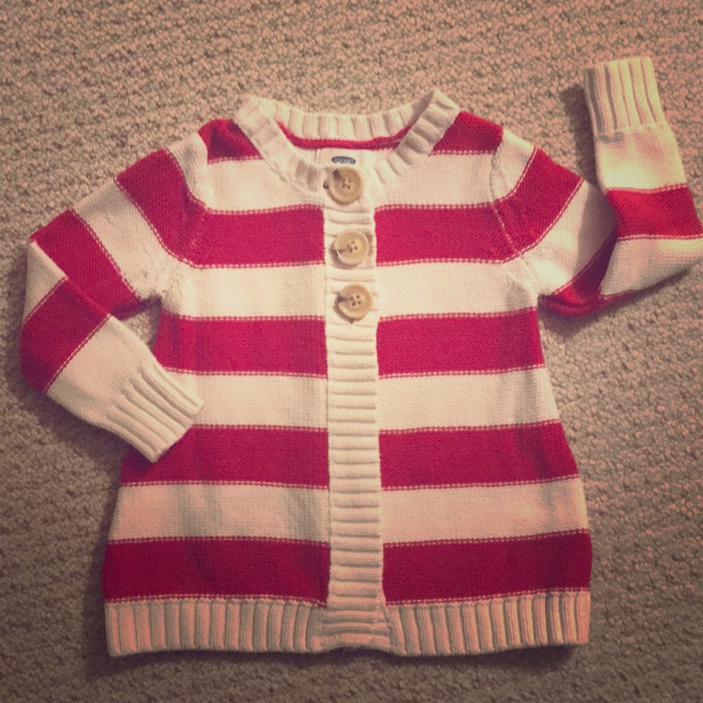 Nautical Sweater